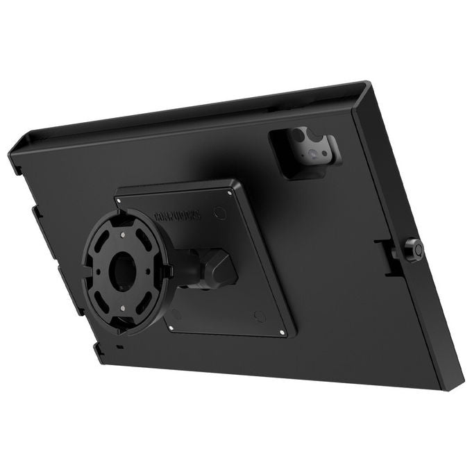 Compulocks, Supporto Antifurto Tablet, 27.9 cm, Nero, Alluminio, con Serratura per iPad Pro M4-M5