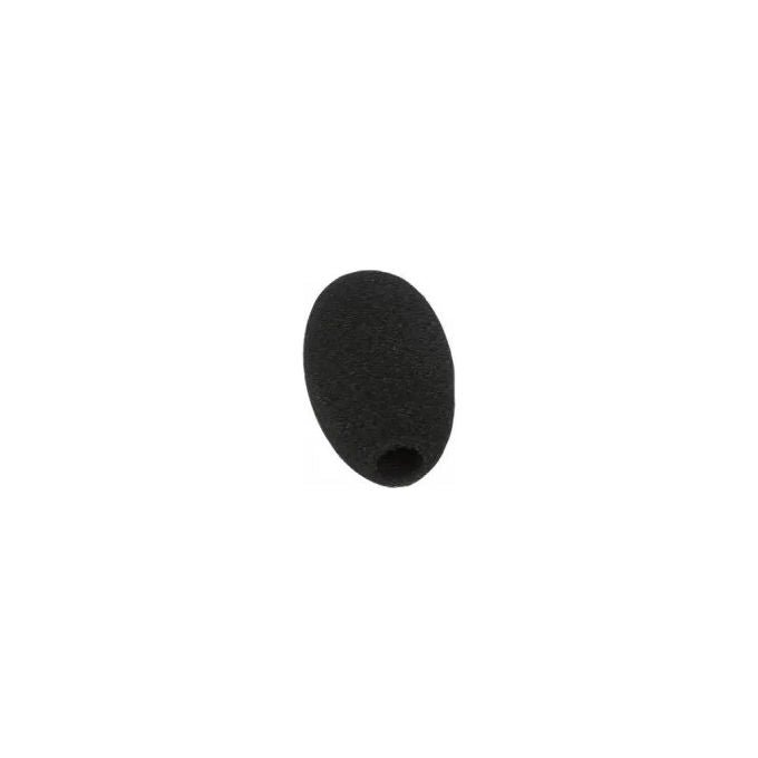 Jabra, Perform 75, Schermo Antivento per Microfono, Nero, Confezione x100