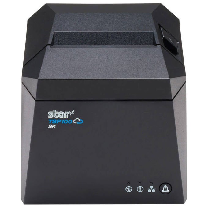 Star Micronics, Stampante Etichette Termica, TSP100IV SK, Senza Liner, 40 - 80mm - Yeppon