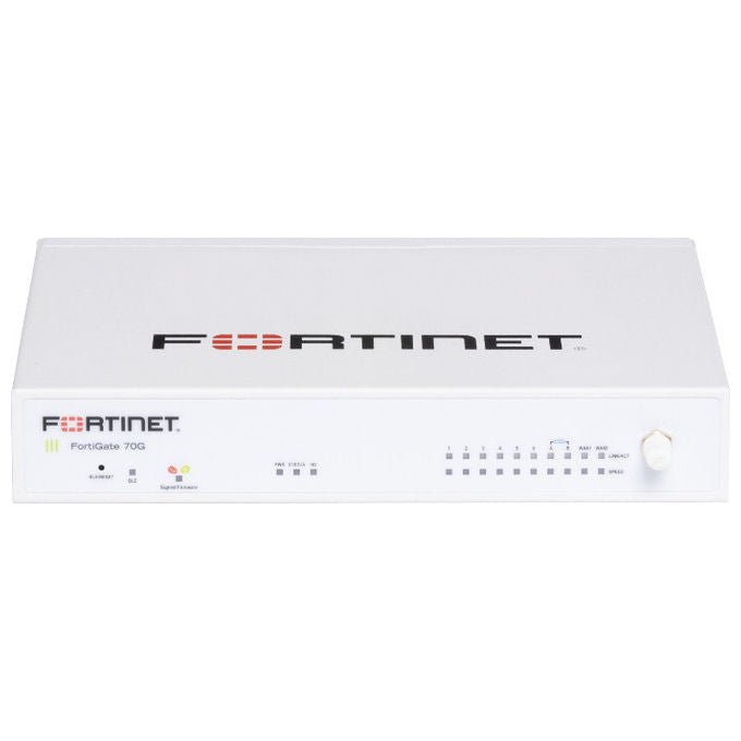 Fortinet, Firewall FortiGate 70G, Desktop, 10 Gbit-s
