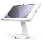 Compulocks, Custodia con Supporto da Banco, Galaxy Tab A9+ 11'', Antifurto, Bianco
