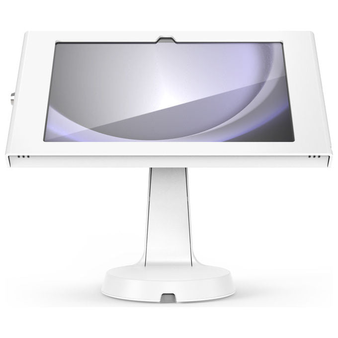 Compulocks, Custodia con Supporto da Banco, Galaxy Tab A9+ 11'', Antifurto, Bianco