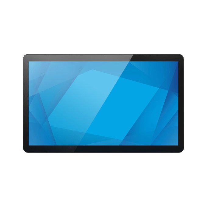 Elo Touch Solutions, Monitor Touchscreen 1504L, 15.6'', LED, Nero