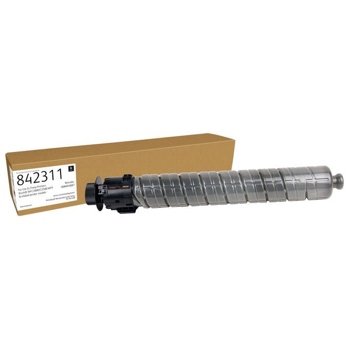 Xerox, Toner Nero Rigenerato, Compatibile con Ricoh 842311, Capacita' Standard, 16500 pagine