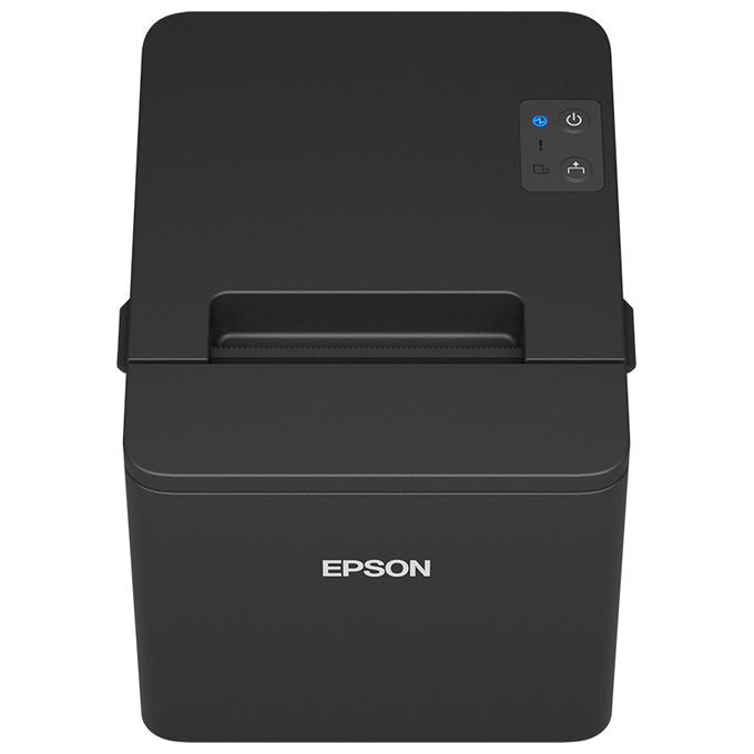 Epson C31CL47102 TM-T20IV Stampante POS Termica 203x203 DPI USB RS-232 Ethernet Taglierina Automatica 250 mm-s colore Nero