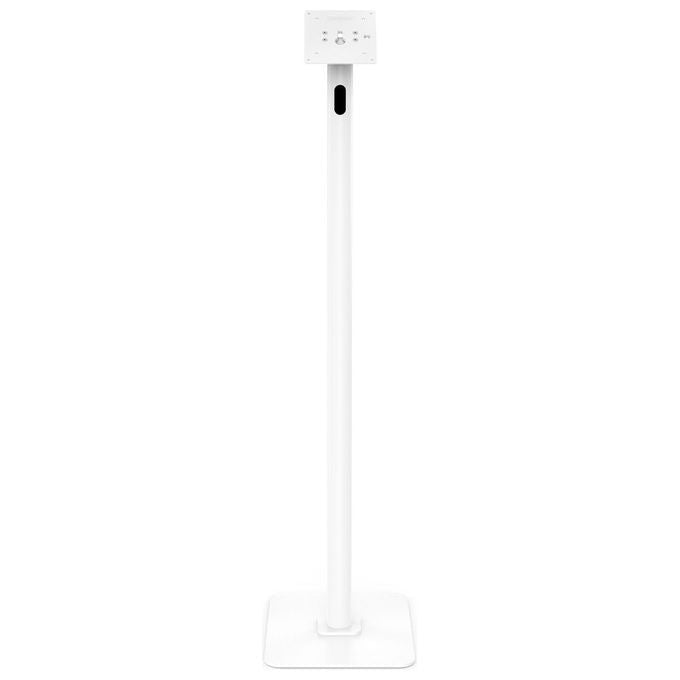 Compulocks, Supporto Antifurto Tablet 15.6'', Supporto da Pavimento VESA, Bianco