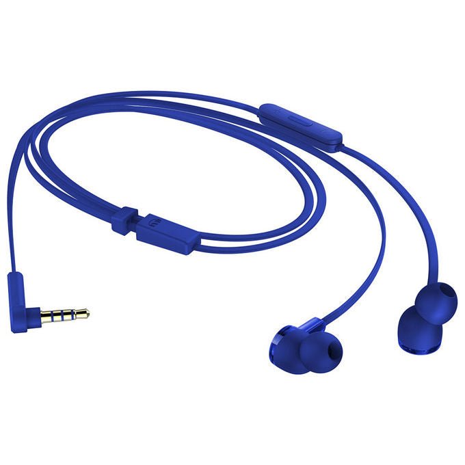 Honor, Auricolari in-ear con Microfono, Blu