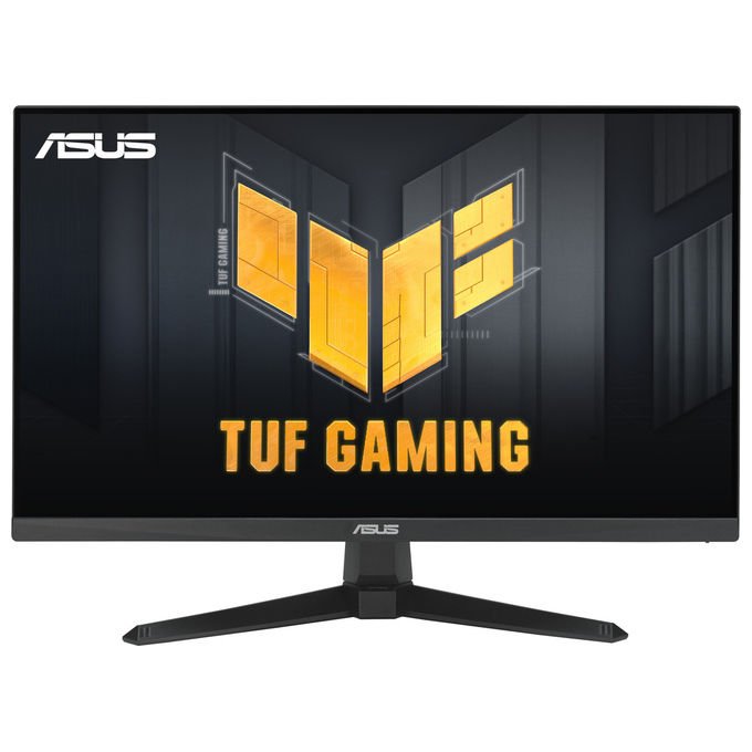 Asus, Monitor 23.8'' Full HD, LCD, IPS, 1 ms, 146 Hz, VG249QE5A