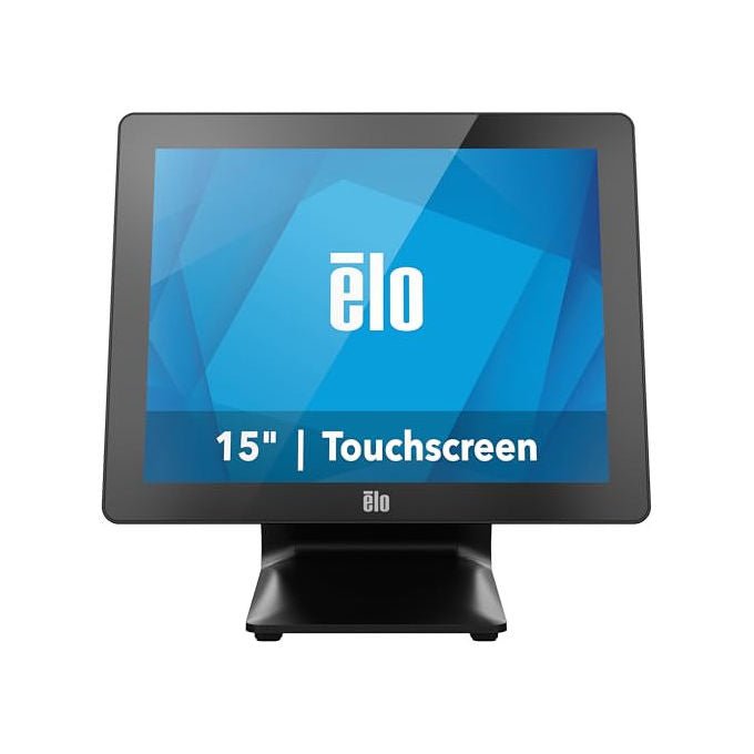 Elo, I-Series 3, PC All-in-One, 15.6 pollici Full HD, Touchscreen, Nero