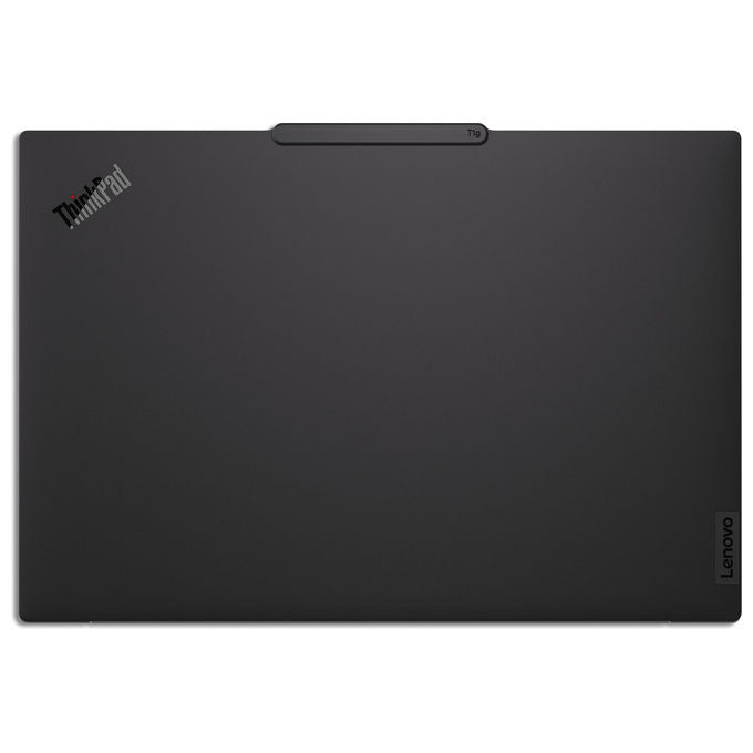 Lenovo, Computer Portatile ThinkPad T1g Gen 8, Intel Core Ultra 7 265H, 16'' WUXGA, 32GB RAM, 1TB SSD, RTX 5070, Windows 11 Pro, Nero