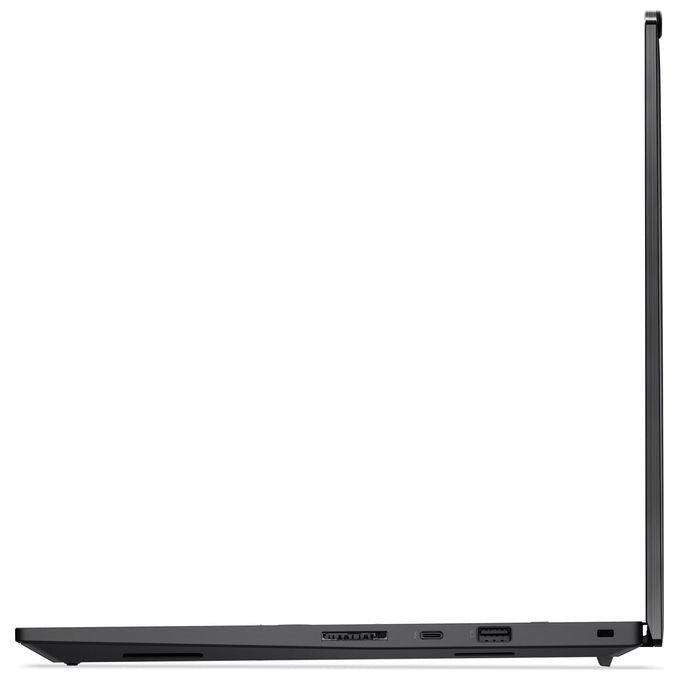 Lenovo, Computer Portatile ThinkPad T1g Gen 8, Intel Core Ultra 7 265H, 16'' WUXGA, 32GB RAM, 1TB SSD, RTX 5070, Windows 11 Pro, Nero