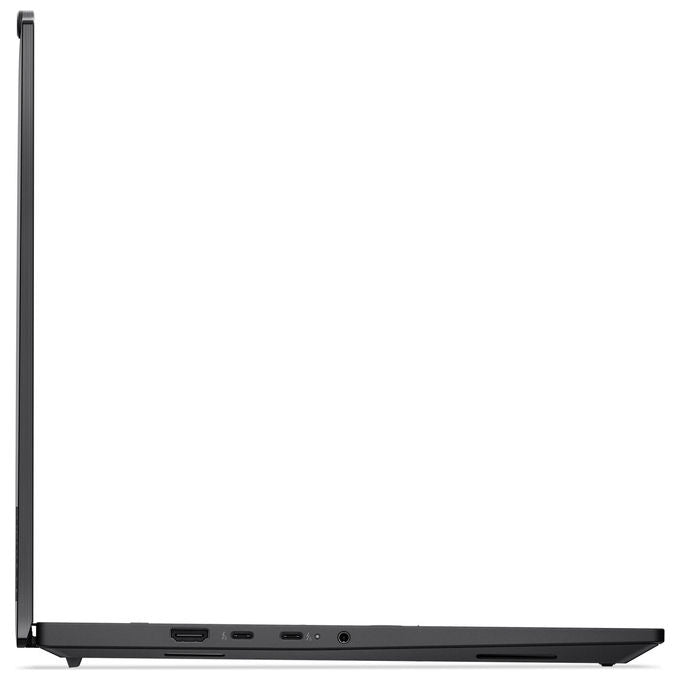 Lenovo, Computer Portatile ThinkPad T1g Gen 8, Intel Core Ultra 7 265H, 16'' WUXGA, 32GB RAM, 1TB SSD, RTX 5070, Windows 11 Pro, Nero