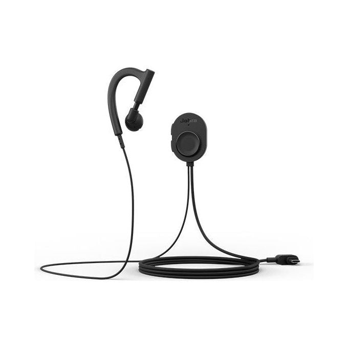 [ComeNuovo] Jabra Perform 10, Cuffia Mono Cablata, USB - C, Nero - Yeppon