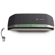 HP Poly, Speakerphone, Adattatore USB-C-A, Sync 20-M, Nero, Bluetooth, Ricarica Smartphone
