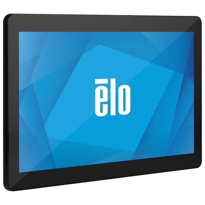 Elo TouchSystems, Monitor Touchscreen 15.6 pollici, Nero, 1920x1080 FHD, 8GB RAM, 128GB - Yeppon