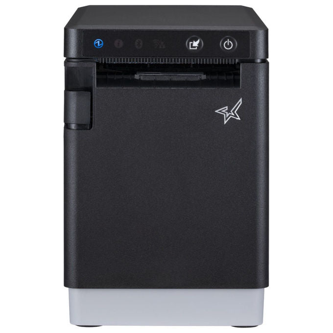 Star Micronics, Stampante Etichette mC-Label2, Termica Diretta, 300 DPI, Ethernet, Wi-Fi, Bluetooth, Nero