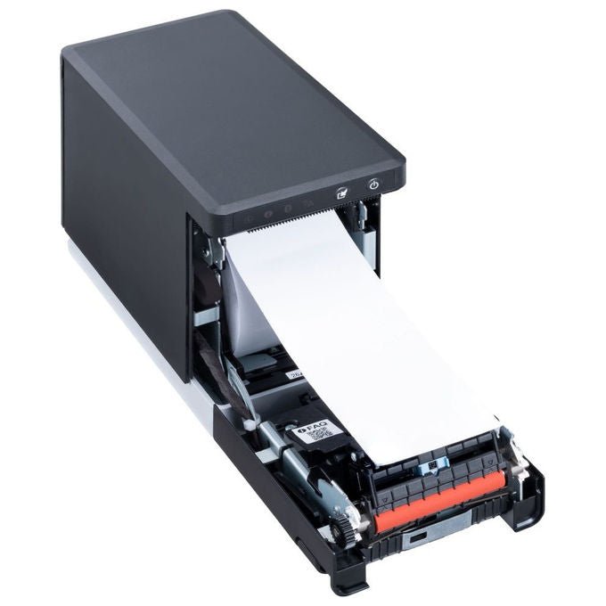 Star Micronics, Stampante Etichette mC-Label2, Termica Diretta, 300 DPI, Ethernet, Wi-Fi, Bluetooth, Nero
