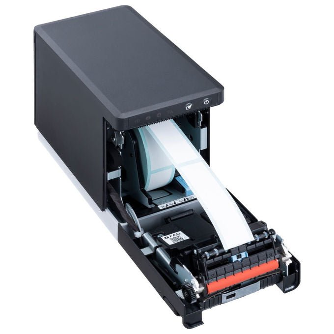 Star Micronics, Stampante Etichette mC-Label2, Termica Diretta, 300 DPI, Ethernet, Wi-Fi, Bluetooth, Nero