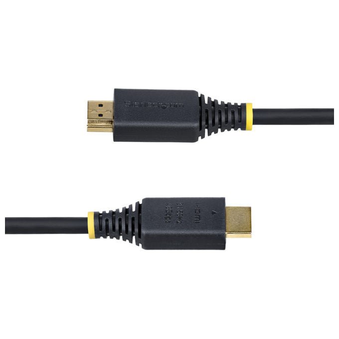 StarTech.com, Cavo HDMI 2.1 8K, 2m, 48 Gbps, Certificato ad Altissima Velocita', Nero
