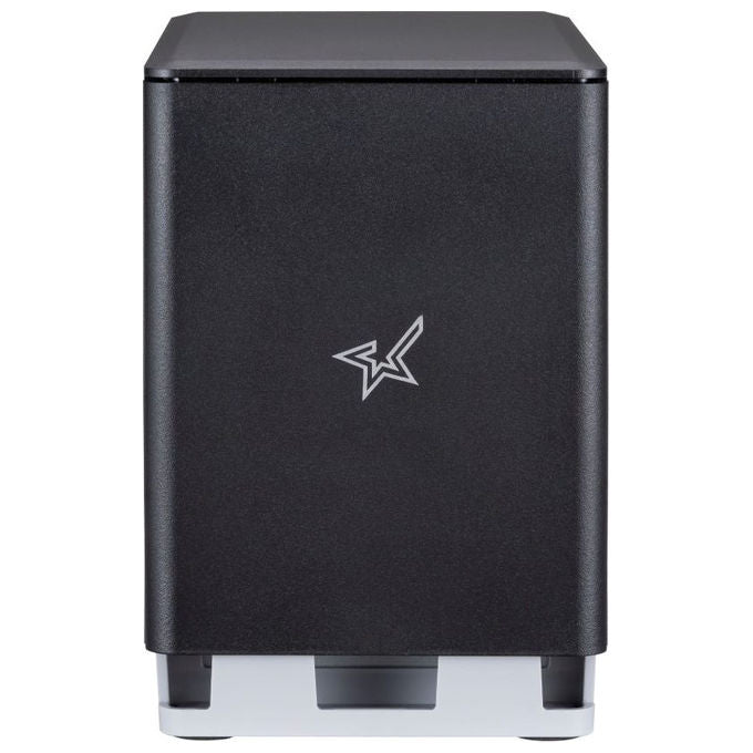 Star Micronics mC-Label2, Stampante Etichette, Termica Diretta, 300x300 DPI, Ethernet, Wi-Fi, Bluetooth, Nero