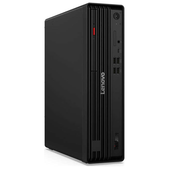 Lenovo, PC Desktop, ThinkCentre M70s Gen 6, Intel Core Ultra 5 225, 16 GB RAM, 512 GB SSD, Windows 11 Pro, Nero