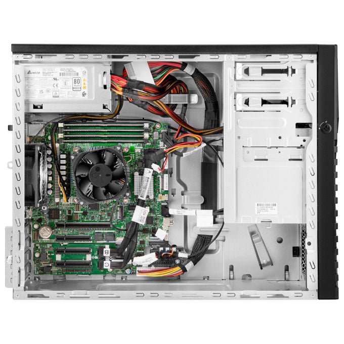 HPE, Server Tower, ProLiant ML30 Gen11, 6333P 3.1GHz, 32GB RAM, 960GB SSD, 1000W