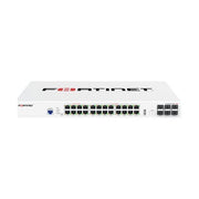 Fortinet, Switch di rete Gestito L2, 24-Porte, PoE, 10G Ethernet