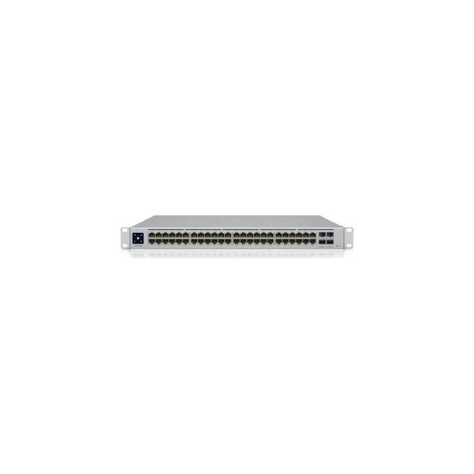 Cisco, Switch Catalyst 1300X, 24 Porte 2.5G UPoE, 4 Uplink SFP+ 10G, 25G Stacking