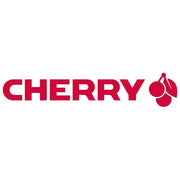CHERRY DW 9100 SLIM, Tastiera e Mouse, Wireless, Bluetooth, QWERTY Spagnolo, Nero