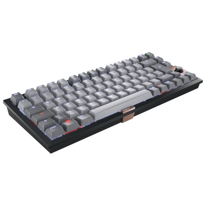 Cherry, KW 300 MX, Tastiera meccanica, Wireless, Layout US, Nero