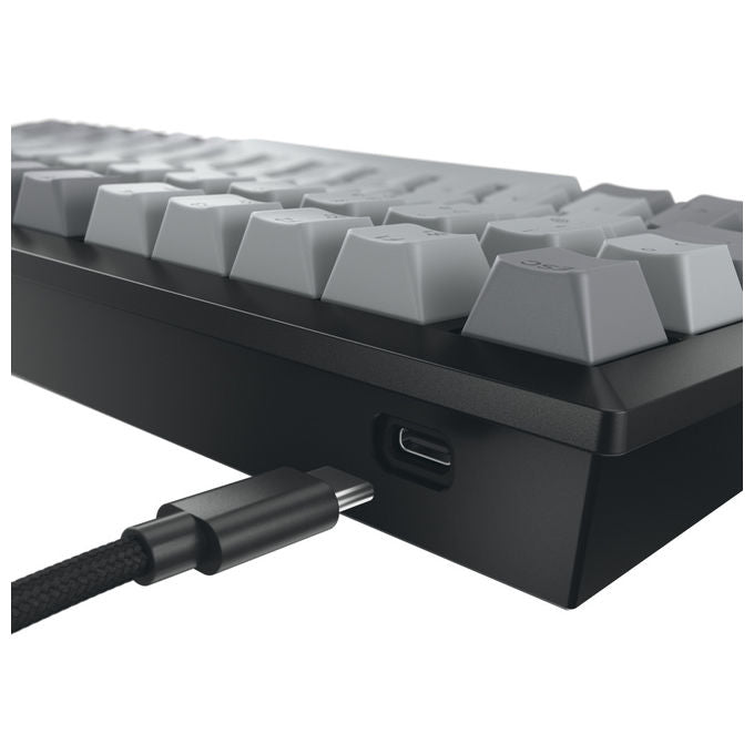 Cherry, KW 300 MX, Tastiera meccanica, Wireless, Layout US, Nero