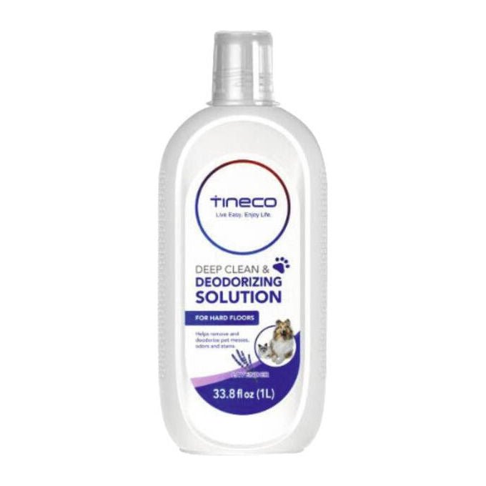 Tineco, Soluzione Detergente Deodorante Lavanda, 1 Litro, Per Pavimenti Serie FLOOR ONE