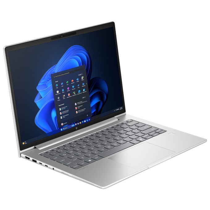 HP D4DV8AT#ABZ EliteBook 6 G1i Notebook AI 14'' Intel Core Ultra 7 255U 24 GB RAM 1 TB SSD Windows 11 Pro colore Argento