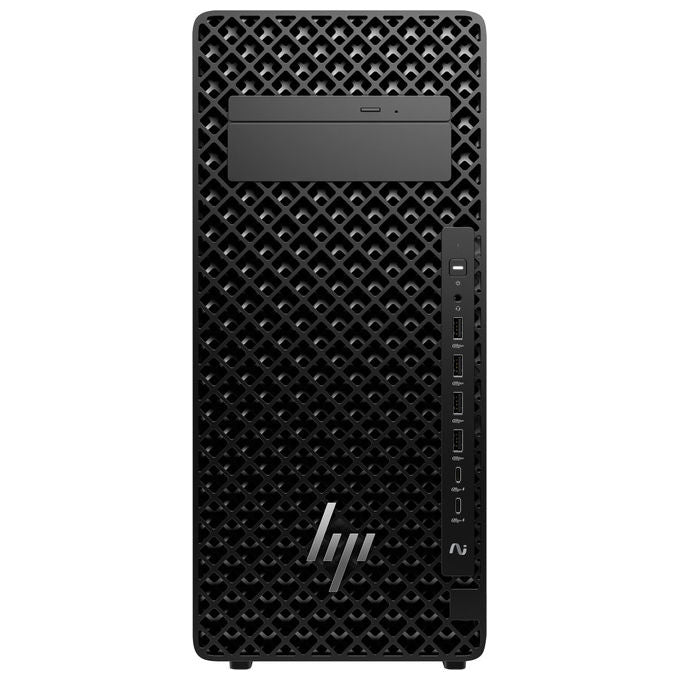 HP, Stazione di Lavoro AI Z2 Tower G1i, Intel Core Ultra 7 265K, 32 GB RAM, 1 TB SSD, NVIDIA RTX PRO 4000, Windows 11 Pro, Nero