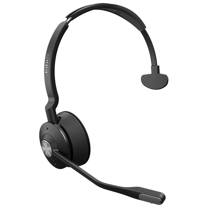 Jabra, Cuscinetto per Archetto, Nero, Compatibile con Engage 65 - 75, 5 Pezzi - Yeppon