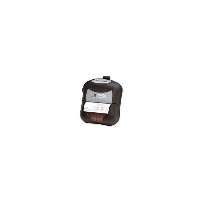 Zebra, Stampante Etichette RW 420, Termica Diretta, Cablata, 203 x 203 DPI