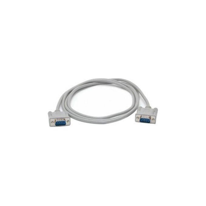 Zebra, Cavo Seriale DB-9, Grigio, 1.8m