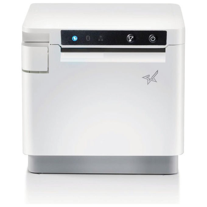 Star Micronics mC-Print3, Stampante Termica, 3in, Cutter, Ethernet, USB, Bianco