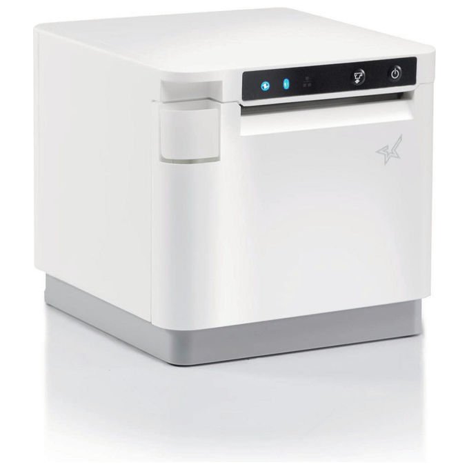 Star Micronics mC-Print3, Stampante Termica, 3in, Cutter, Ethernet, USB, Bianco