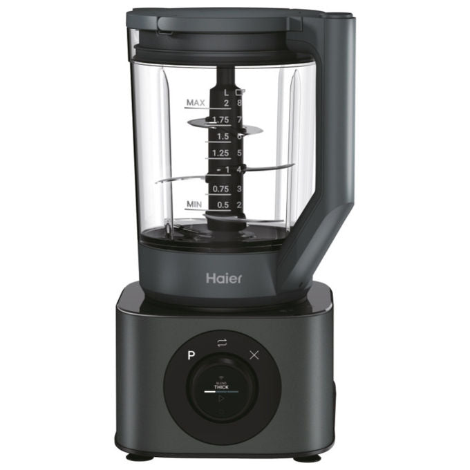 Haier, Frullatore da Tavolo, 2 L, Grigio Ossidiana, I-Master Serie 7 HBL7W5