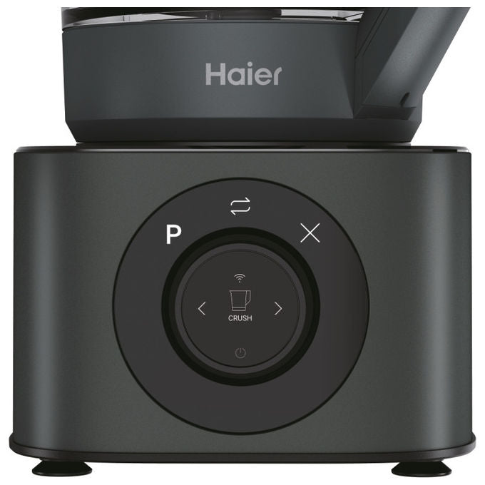 Haier, Frullatore da Tavolo, 2 L, Grigio Ossidiana, I-Master Serie 7 HBL7W5