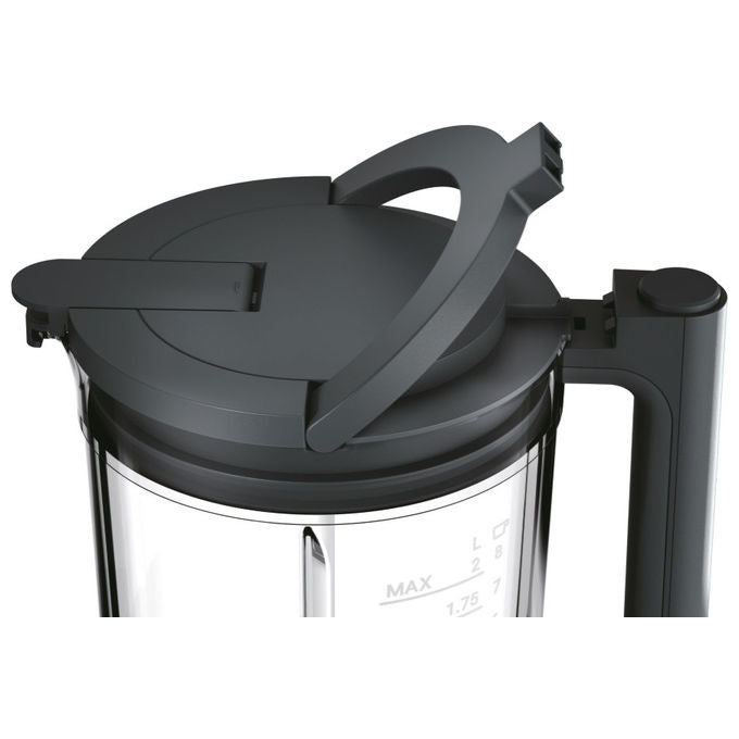 Haier, Frullatore da Tavolo, 2 L, Grigio Ossidiana, I-Master Serie 7 HBL7W5