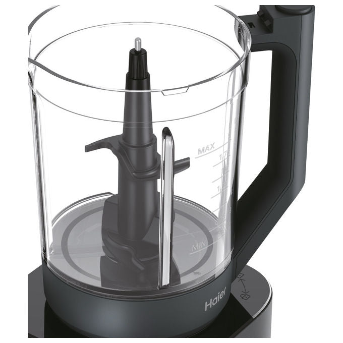 Haier, Frullatore da Tavolo, 2 L, Grigio Ossidiana, I-Master Serie 7 HBL7W5