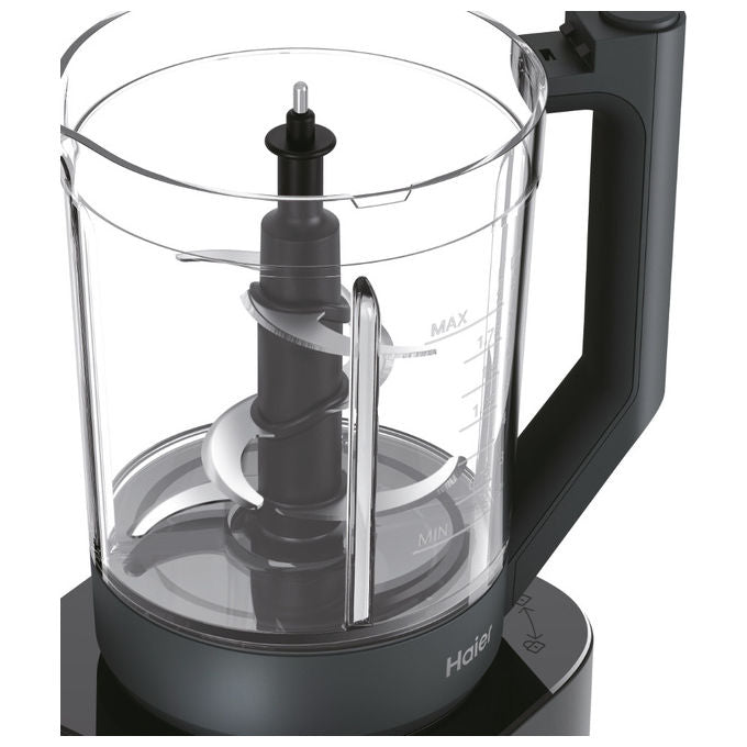 Haier, Frullatore da Tavolo, 2 L, Grigio Ossidiana, I-Master Serie 7 HBL7W5