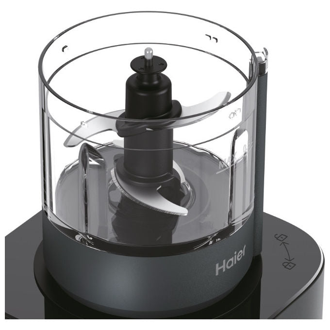 Haier, Frullatore da Tavolo, 2 L, Grigio Ossidiana, I-Master Serie 7 HBL7W5