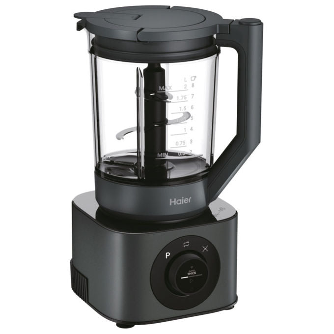 Haier, Frullatore da Tavolo, 2 L, Grigio Ossidiana, I-Master Serie 7 HBL7W5
