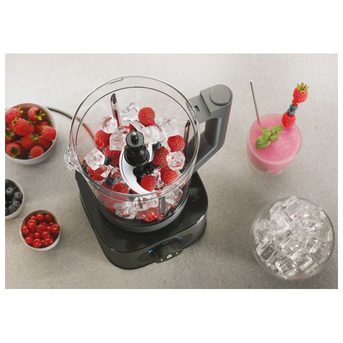 Haier, Frullatore da Tavolo, 2 L, Grigio Ossidiana, I-Master Serie 7 HBL7W5