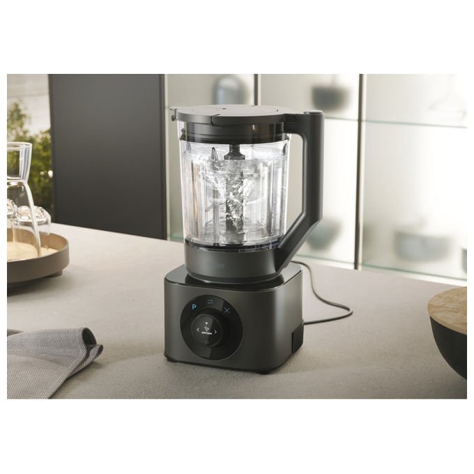 Haier, Frullatore da Tavolo, 2 L, Grigio Ossidiana, I-Master Serie 7 HBL7W5