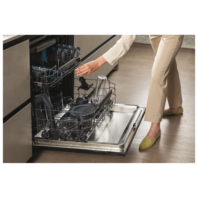 Haier, Frullatore da Tavolo, 2 L, Grigio Ossidiana, I-Master Serie 7 HBL7W5