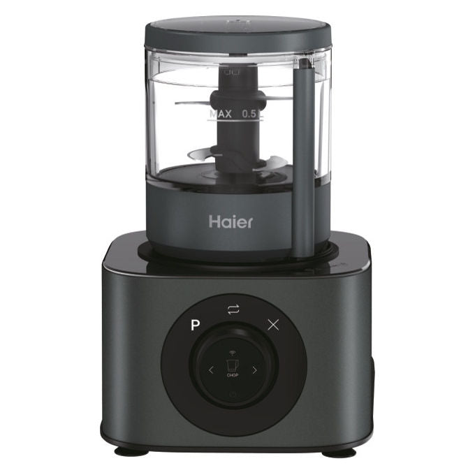 Haier, Frullatore da Tavolo, 2 L, Grigio Ossidiana, I-Master Serie 7 HBL7W5